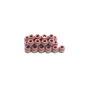 Valve Stem Oil Seal Fit For 3.0T Maserati Ghibli Levante Quattroporte 000221473 - Picture 1 of 9
