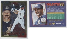 1994 Score Rookie & Traded Gold Rush Jose Valentin #RT101