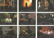  Highlander  THE RAVEN CARDS  R1 TO R22 by  Rittenhouse 2003 CHOOSE