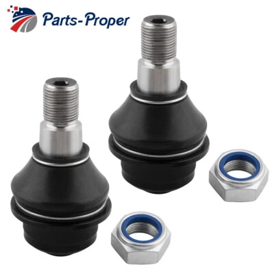 2 件前下球接头适用于道奇 Freightliner Sprinter 2500 Sprinter 3500 — 第 1/4 张图片