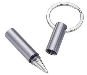 Axel Original Inkless Pen - Beta Pocket Pen - Gray - Picture 1 of 2