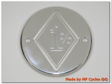 HARLEY Davidson Breakout anno 2013-2017 FORCELLA bossoli FORCELLA COVER typ1 IRON Optics