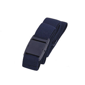 Women ladies Invisible Belt-Elastic Stretch Adjustable Slimming No Show Buckle
