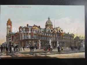 Old PC - Birmingham, Council Chambers - Picture 1 of 1