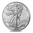 2023 American 1 oz .999 Fine Silver Eagle $1 Coin BU - In Stock