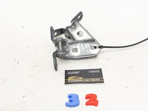 14-19 CADILLAC CTS FRONT LEFT DRIVER SIDE DOOR HINGE GRAY OEM - Picture 1 of 10