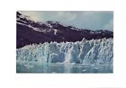 Ak Ansichtskarte Muir Glacier With Ice Calving  Alaska  Usa