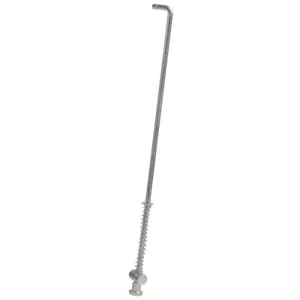 1 pieza varilla de freno de tambor trasero extendida para bicicleta de 12" XR50 CRF50 50-70cc - Imagen 1 de 5