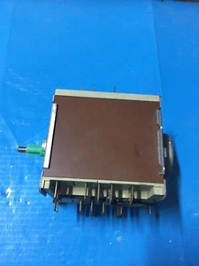 TIMER PROGRAMMATORE 9120121.0 PER LAVATRICE CANDY IBERNA ZEROWATT - Foto 1 di 4
