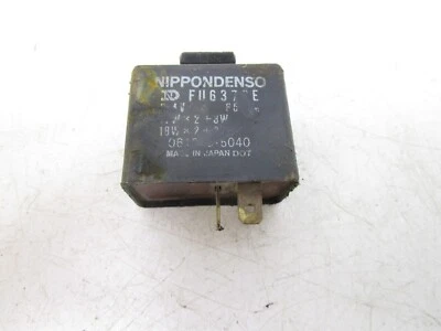 Relé de señal de giro 83 Yamaha DT80 DT 80 2F7-83350-60-00 1981-1983 Foto 1 de 2