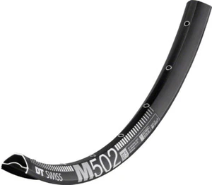DT Swiss M 502 Rim - 29", Disc, Black, 32H - Picture 1 of 1