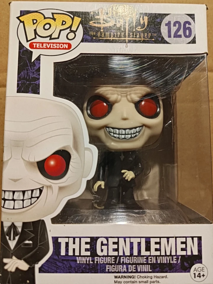 Funko Pop! Vinyl Buffy contre les vampires POP! Vinyl figurine Oz 10 cm - Photo 1/4