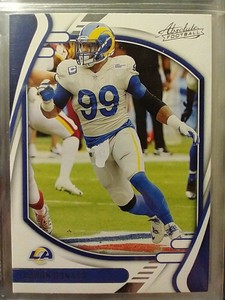 2021 Panini Absolute Football “you pick" 50% off rest of cart 🔥