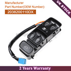 For Mercedes Benz Master Window Switch C Class W203 C180 C200 C220 2038200110
