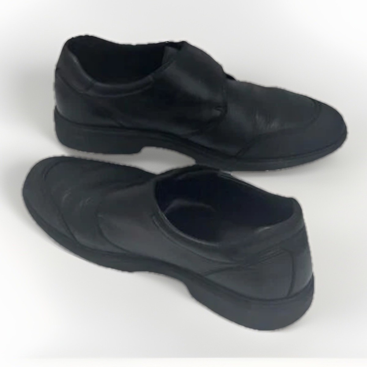 Mocassin Garçon Pablosky 126936 - Cuir Naturel - Semelle Antidérapante - Écologique