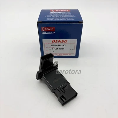 1* Mass Air Flow Sensor For Honda Accord Pilot Acura MDX TL 37980-RNA-A01 Foto 1 de 4
