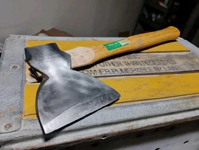 Hacha ancha True Temper vintage n.º -TB2- Hecho en EE. UU. Foto 1 de 4