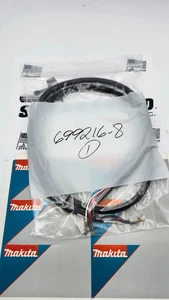 BRAND NEW MAKITA BRAND 699216-8 6992168 POWER SUPPLY CORD FOR MAKITA GML01 - Picture 1 of 1