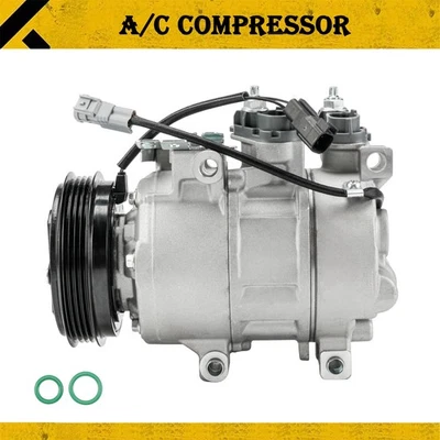 Compresores y embragues de aire acondicionado para Ford Focus 2014 2015 2016 2017 2018 Foto 1 de 4