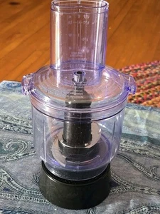 Hamilton Beach Multi-blender Kitchen System 58176 Replacement Bowl And Blade - Picture 1 of 8