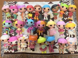 Mga entertainment Lalaloopsy Ragdoll-style bambine bambole giocattolo set vendita all'ingrosso retrò - Foto 1 di 24