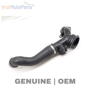 2010-2016 PORSCHE PANAMERA - LEFT Coolant Distributor TUBE / LINE (Return) - Picture 1 of 5