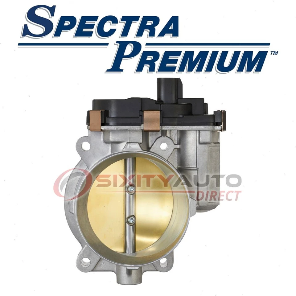 Spectra Premium Fuel Injection Throttle Body Assembly for 2009-2014 yr — 第 1/4 张图片