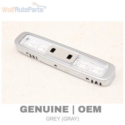 Mercedes-Benz S550 2015-2017 - cúpula trasera / luz de lectura interior 2179061500 Foto 1 de 4