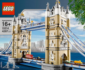 LEGO Creator Expert: Tower Bridge (10214)