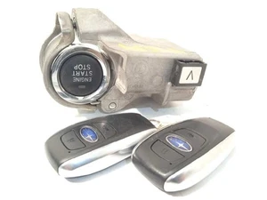 881H5701019 IGNITION SWITCH / 45020053 / 15A854 / 6057446 FOR SUBARU LEGACY KOMB - Picture 1 of 10