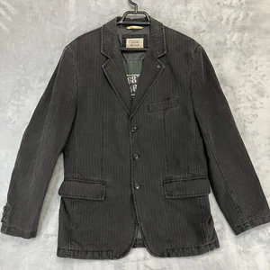 Camel Active Jacket Mens Charcoal Mens Gr 50 Large - Picture 1 of 7