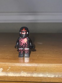 LEGO Ninjago NRG Cole Minifigure njo0057 Rise Of The Snakes