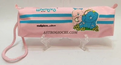 PENCIL CASE WHIMSIES ASTUCCIO MALIPIERO VINTAGE 1989 NUOVO - Immagine 1 di 4