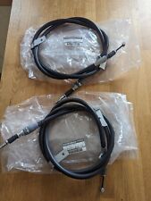Nissan Sunny Pulsar GTI-R,Handbrake Cable Pair,New In Pack Genuine Parts.