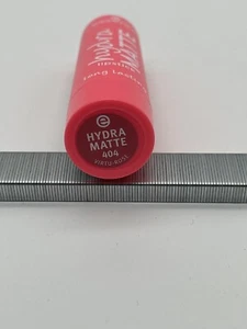 essence hydra MATTE Lipstick Lippenstift matt 404 VIRTU-ROSE 3,5g *neu* - Bild 1 von 3