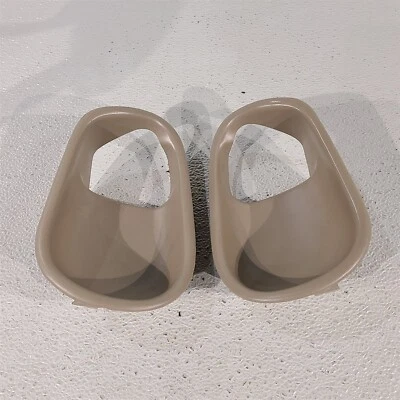 Manija de puerta interior Mustang 99-04 biseles de liberación tazas Aa7257 Foto 1 de 4