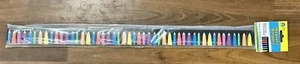 Teacher Created Resources 24'x1.5" Magnetic Borders Colored Pencils 12 Pack NEW - Picture 1 of 4