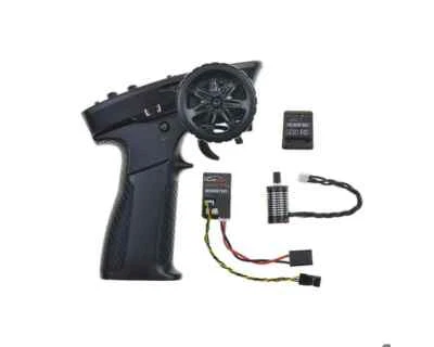 Furitek TRX-4MT Monster Brushless Power System w/Transmitter & Receiver FUR-2381 - Изображение 1 из 3