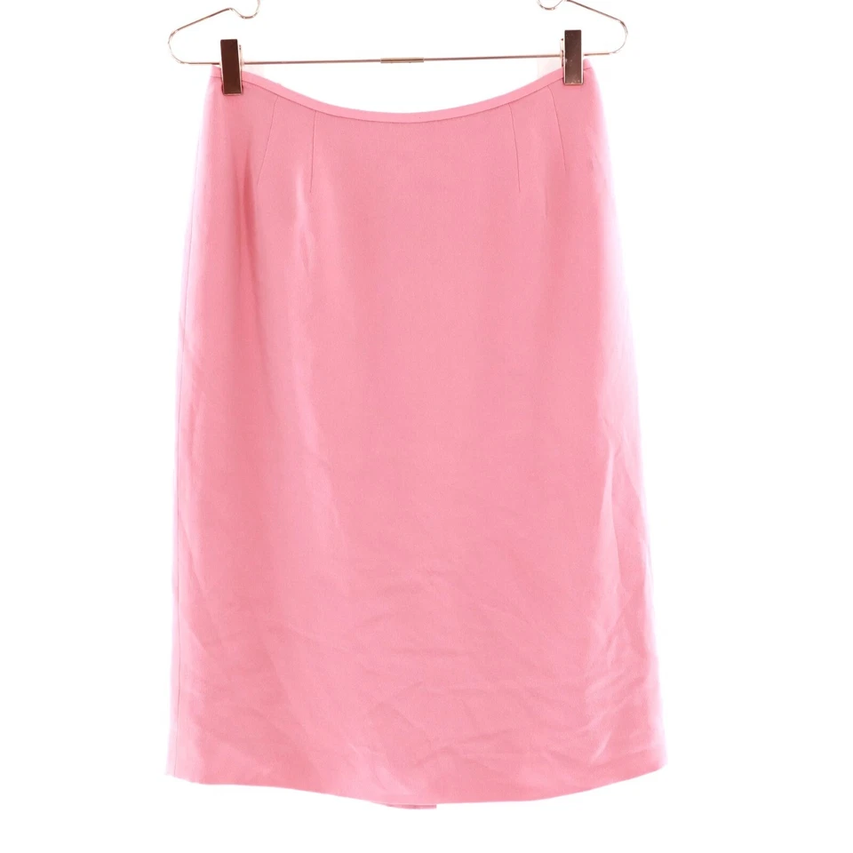 Falda de Seda Preston & York Mujer 8 Rosa Twee Pulida Niña Barbie Corporativa Foto 1 de 4