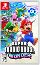 Super Mario Bros Wonder - Nintendo Switch