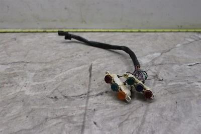 Luces indicadoras Victory Hammer 2005-2009 luces de advertencia de señal de giro neutras  Foto 1 de 4