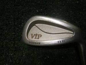 Impugnatura Nexus Golf Vintage MacGregor VIP Oversize CB 95 8 Iron S Acciaio Nexus Bella ClubIN PERFETTE CONDIZIONI - Foto 1 di 12