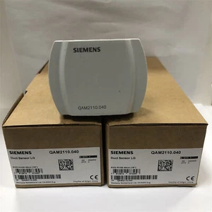 1PCS New FOR SIEMENS Duct temperature sensor QAM2110.040 PT1000 FAST SHIP - Picture 1 of 5