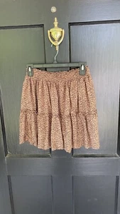 Gap Kids XL Leopard Print Skirt - Picture 1 of 5