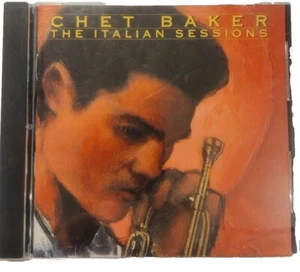 Chet Baker: Music CD The Italian Sessions Bluebird CD (1990) - Picture 1 of 7