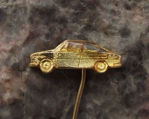 Rare Skoda Rapid Garde Czech Motor Sports Coupe Car Auto Company Pin Badge - Picture 1 of 2