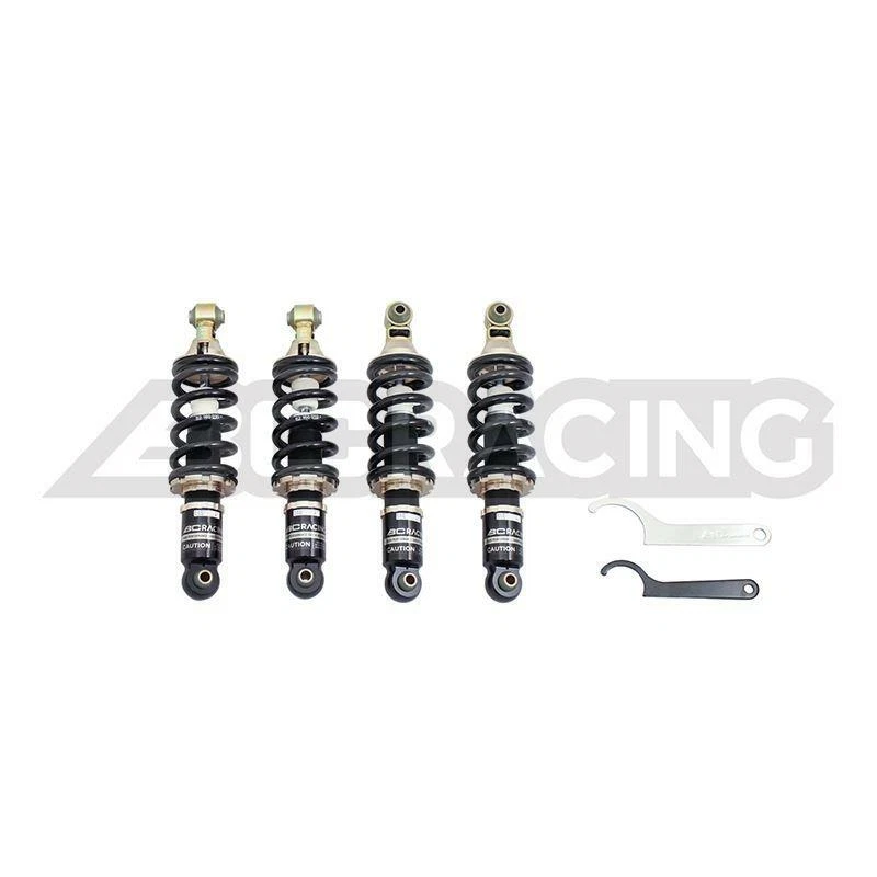 BC RACING BR SERIES ADJUSTABLE COILOVER SUSPENSION DAMPER KIT FOR 08-15 AUDI R8 Foto 1 de 4
