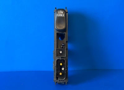 98-05 MERCEDES-BENZ W163 ML320 ML430 ML350 AMG INTERRUPTOR LUZ ANTINIEBLA A1638201610 OEM Foto 1 de 4