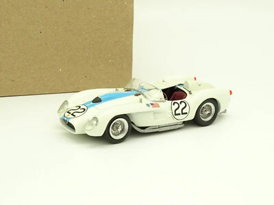 Bang SB 1/43 - Ferrari 250 TR 58 N°22 Le Mans 1958 Foto 1 de 2