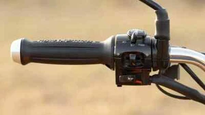ROYAL ENFIELD Handlebar Switch Cube LH | 650 Interceptor & GT (LED Head Lamp) - Picture 1 of 1